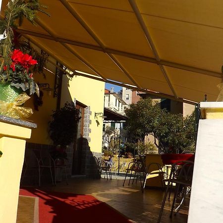 Hotel Azzurro Varazze Luaran gambar