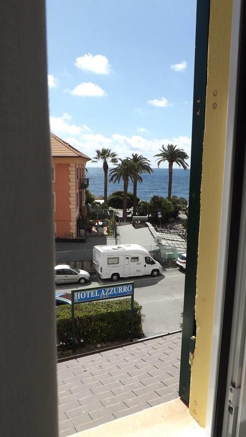 Hotel Azzurro Varazze Luaran gambar