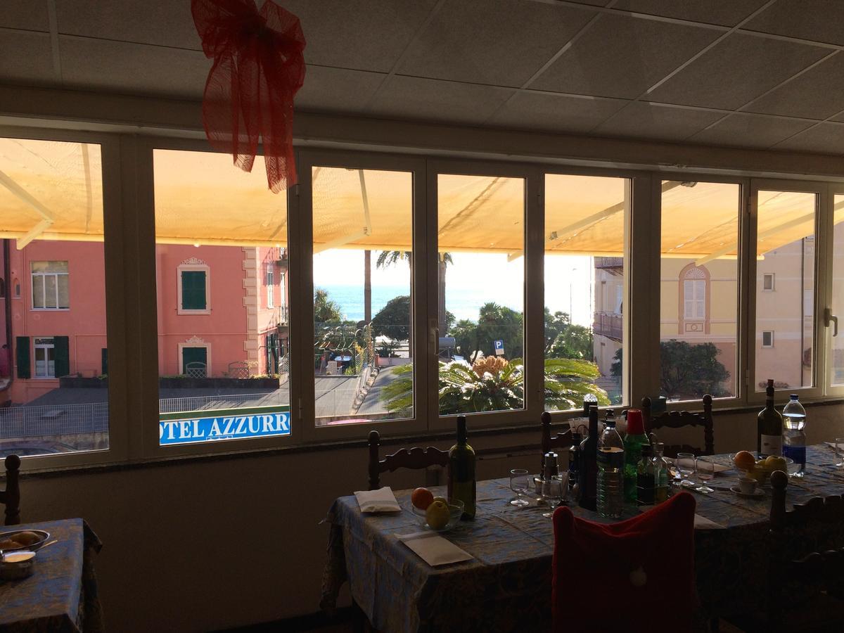 Hotel Azzurro Varazze Luaran gambar